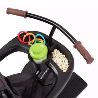 Radio Flyer City 4-in-1 Stroll and Trike Riding Toy
