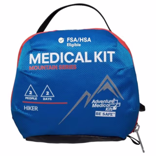 Adventure Medical Kits Mountain Series Hiker Medical Kit