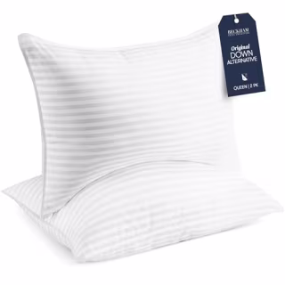 Beckham Hotel Collection Bed Pillows (2-count)