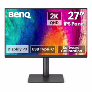 BenQ PD2706QN 27” 2K QHD Mac-Ready Monitor