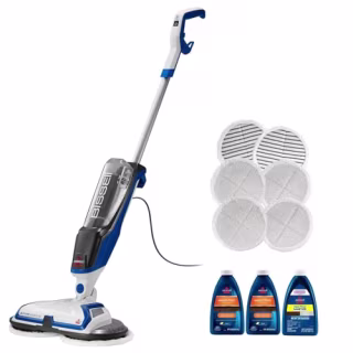 Bissell® SpinWave Hard Floor Mop Cleaner