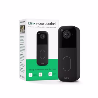 Blink Video Doorbell