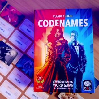 CGE Codenames