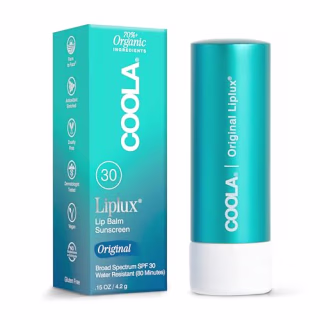 Coola Organic Liplux SPF 30 Lip Balm