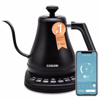 Cosori Electric Gooseneck Kettle