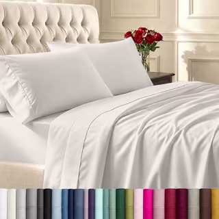 California Design Den Cotton Sheets