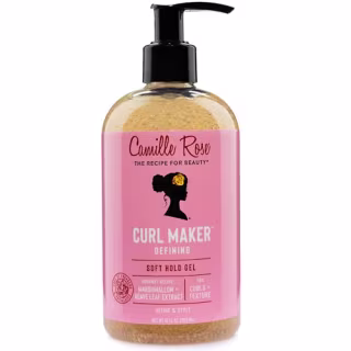 Camille Rose Curl Maker Hair Defining Gel