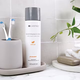 CariFree Maintenance Rinse