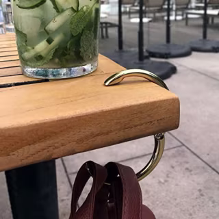 Clipa Bag Hanger