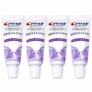 Crest 3D White Brilliance Toothpaste