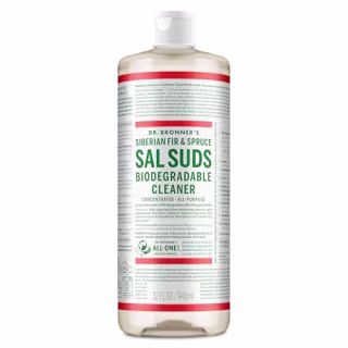 Dr. Bronner's Sal Suds Biodegradable Cleaner