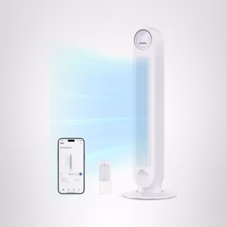 Dreo Tower Fan for Bedroom