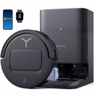 ECOVACS DEEBOT T80 Omni Robot Vacuum and Mop