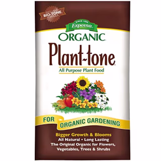 Espoma Organic Plant-Tone Organic All-Purpose Plant Food