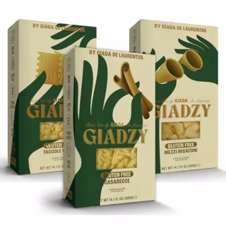 Giadzy Gluten-Free Pasta Variety Pack