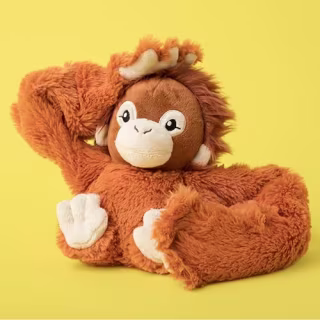 Hugimals Hugarounds Ollie The Orangutan
