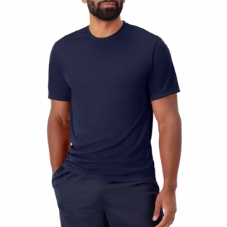 Hanes Men's Cool Dri Performance Short Sleeve T-Shirts (Pack of 5)