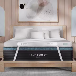 Helix Dual Comfort Mattress Topper