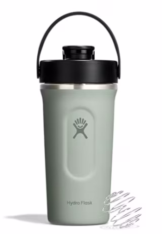 Hydroflask 24-ounce. Insulated Shaker Bottle