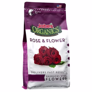 Jobe’s Organics Granular Rose Fertilizer
