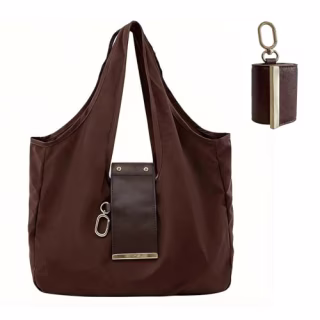 Keychain Tote Bag