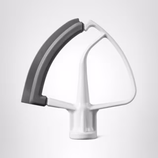 KitchenAid Tilt-Head Flex Edge Beater