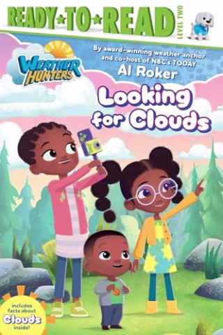 "Looking for Clouds" by Al Roker 