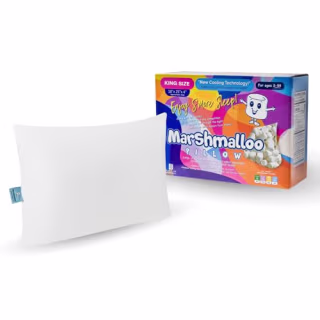Marshmalloo Pillow