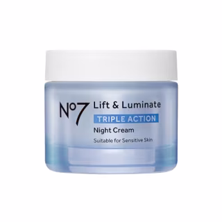 No7 Lift & Luminate Triple Action Night Cream