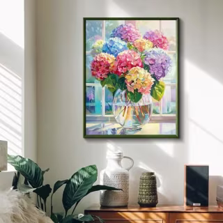 Ohhvvow Diamond Art Painting Kits