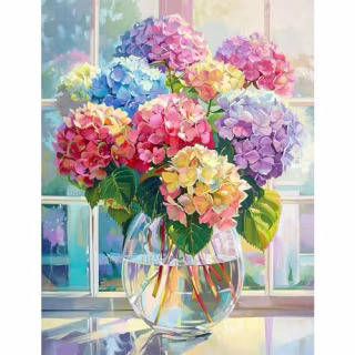 Ohhvvow Diamond Art Painting Kits