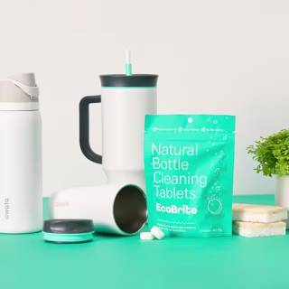 EcoBrite Powerful Cleaning Tablets