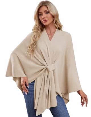 Puli Shawl Wrap