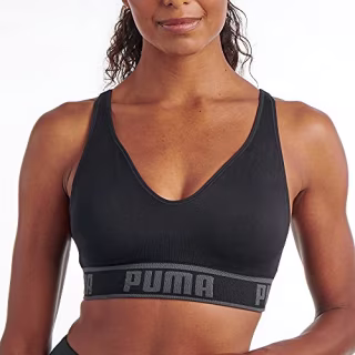 PUMA Womens Seamless Sports Bra