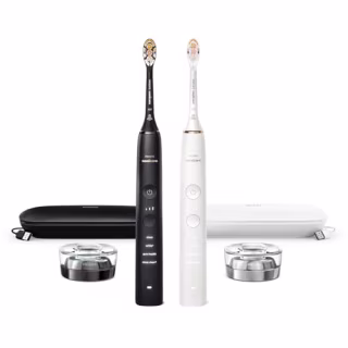 Philips Sonicare DiamondClean Connected Electric Toothbrush 2-Pack