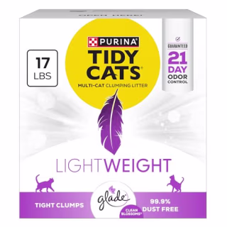 Purina Tidy Cats LightWeight Cat Litter
