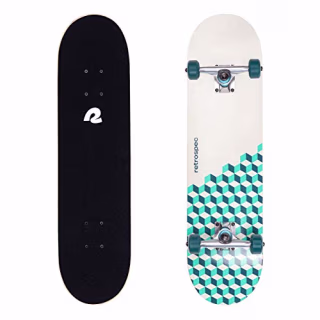 Retrospec Alameda Skateboard 