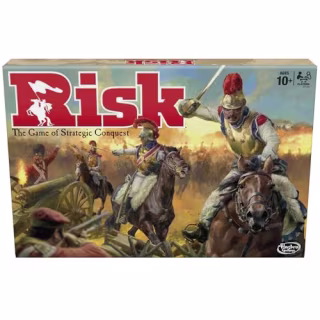 Risk Board Game