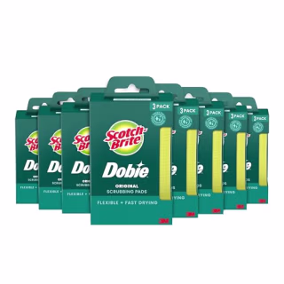 Scotch-Brite Dobie Sponges