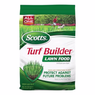 Scotts Turf Builder Lawn Food