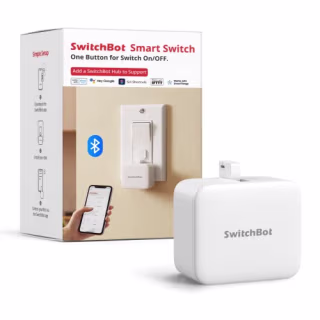 Switchbot Smart Switch Button Pusher