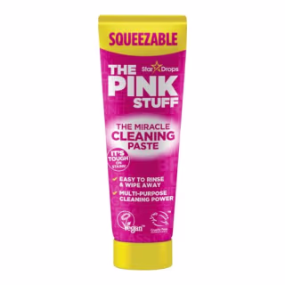 The Pink Stuff The Miracle Squeezable Cleaning Paste