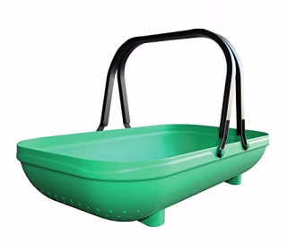 GP184 Colander Trug
