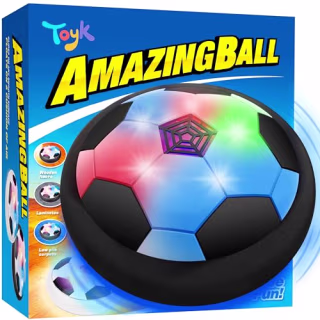 Toyk Boy Toys LED Hover Soccer Ball