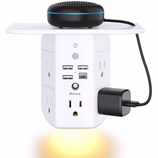 Mifaso Wall Outlet Extender