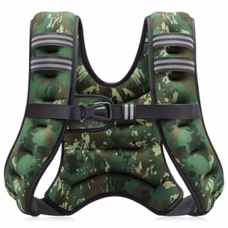 Zelus Weighted Vest