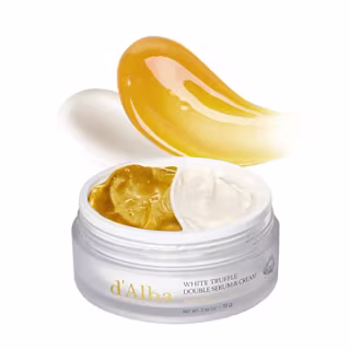 D’Alba Piedmont White Truffle Double Serum & Cream