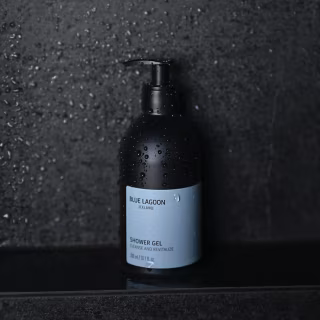 Blue Lagoon Shower Gel