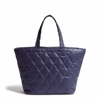 Vera Bradley Outlet Ultralight Travel Tote Bag
