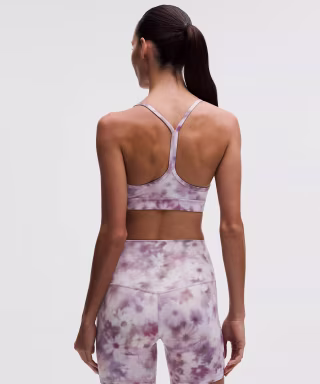 Lululemon Flow Y Bra